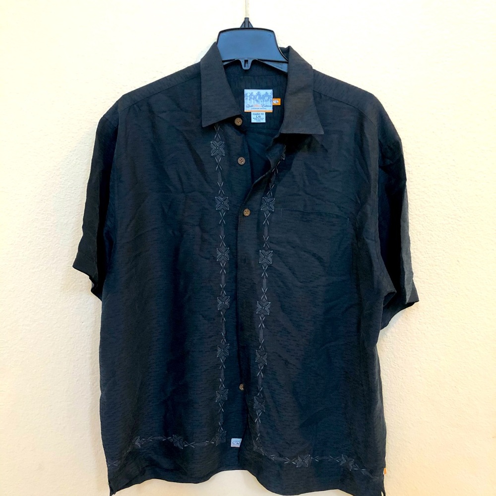 Nice Quiksilver Edition Button Down Shirt